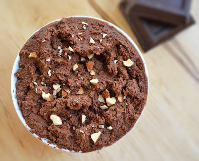 Mousse al Cioccolato, crema cioccolato